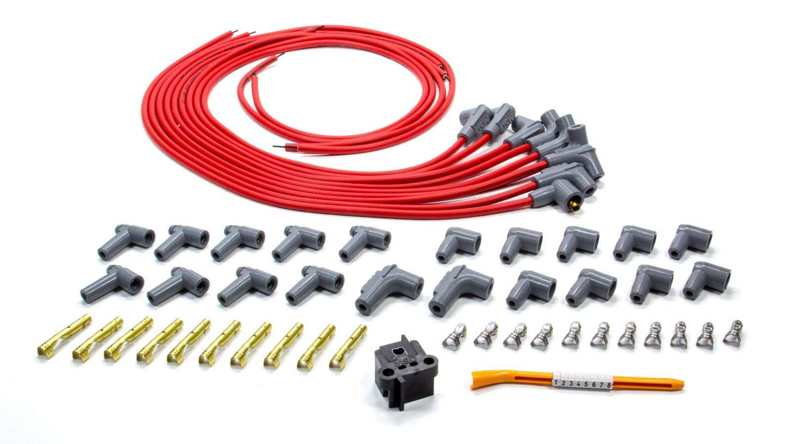 SPARK PLUG WIRES 8.5MM RACE
