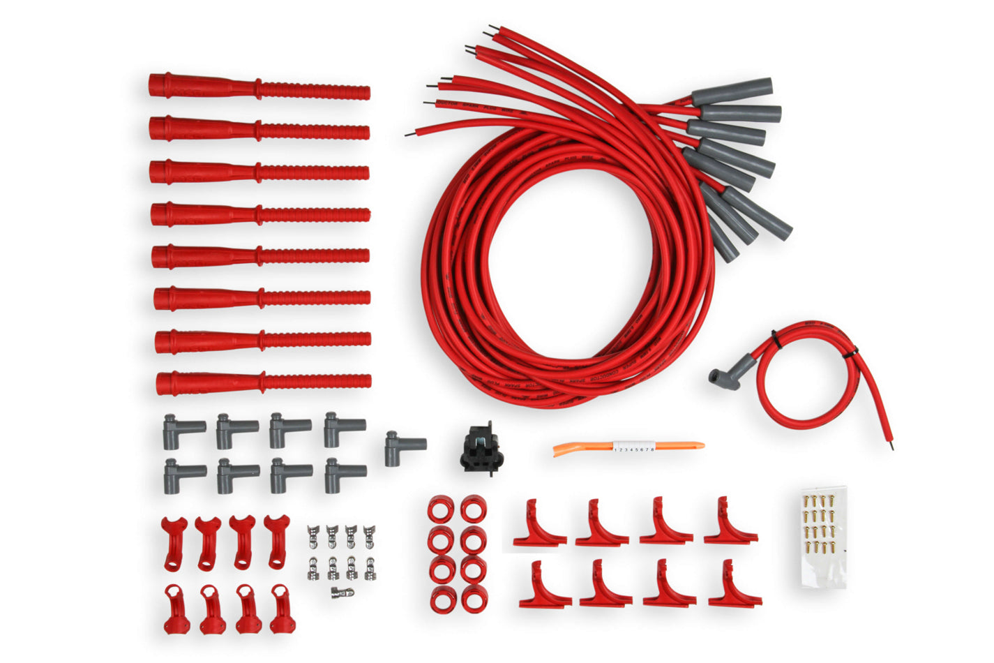 WIRE SET HEMI 8.5MM RACE