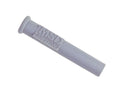 STRAIGHT BOOT 100PC GRAY