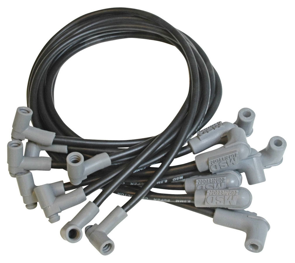 WIRE SET BLACK SM BLCK