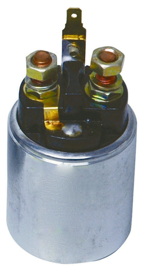 SOLENOID STARTER REPLACEMENT