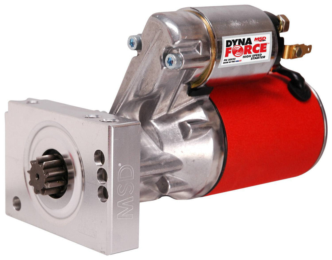 CHEVY STARTER