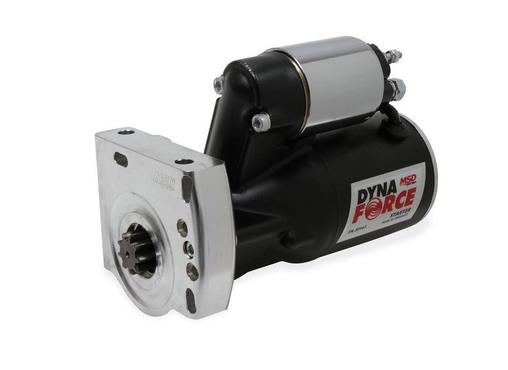 STARTER DYNAFORCE LS1-LS7 ENG