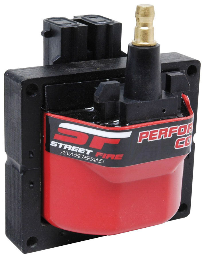 STREET FIRE COIL