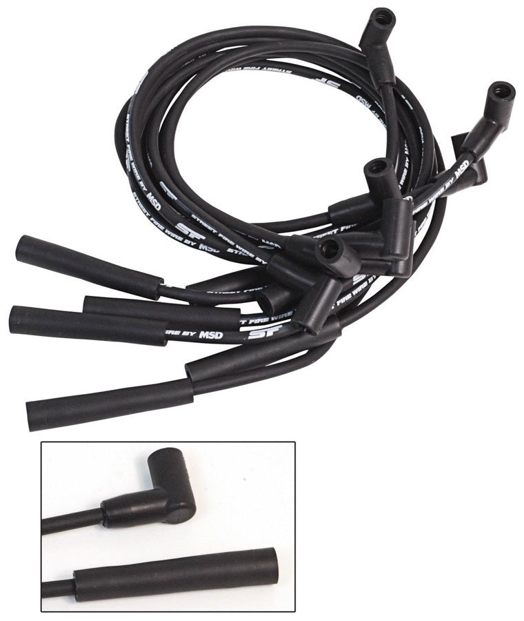 STREET FIRE WIRE
