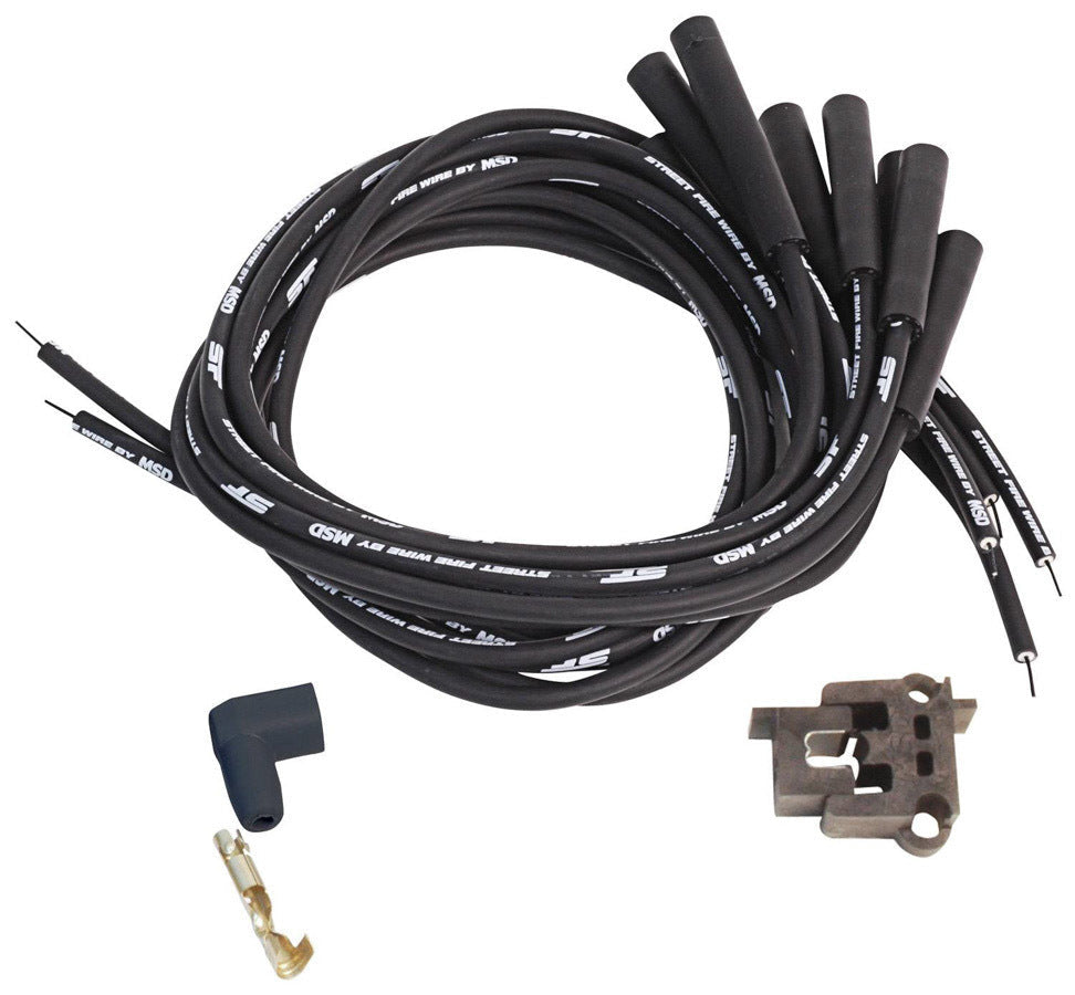 STREET FIRE WIRE
