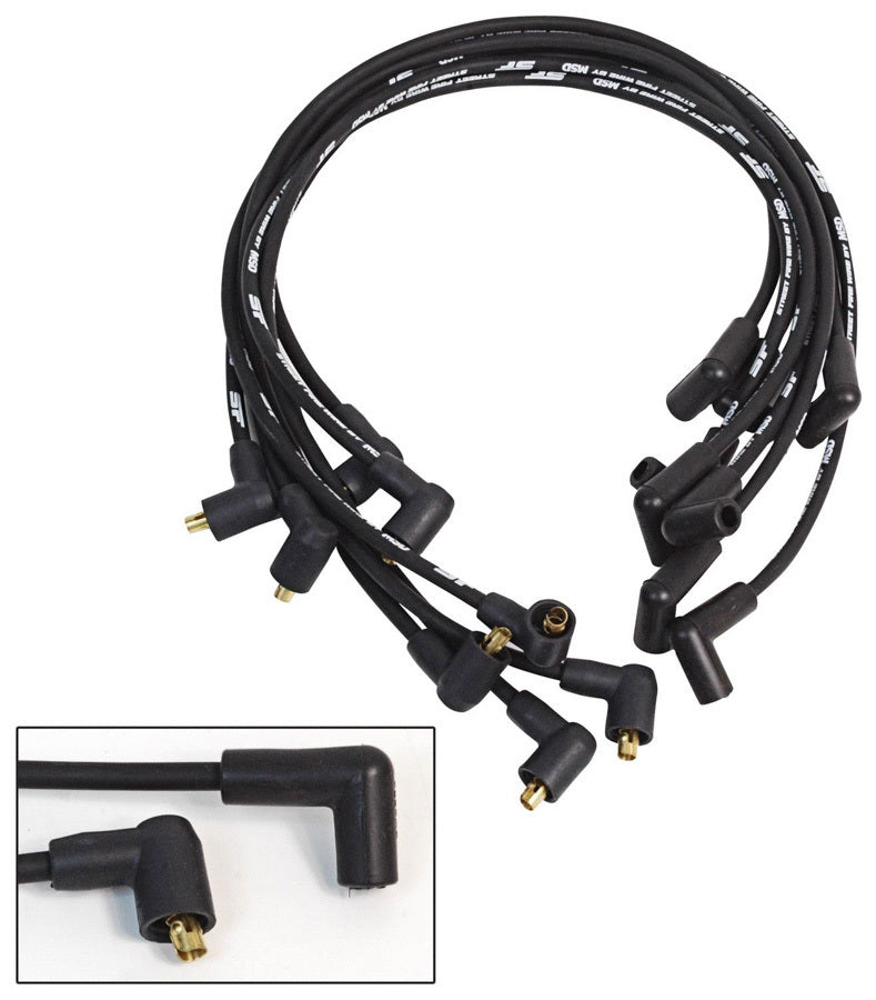 STREET FIRE WIRE