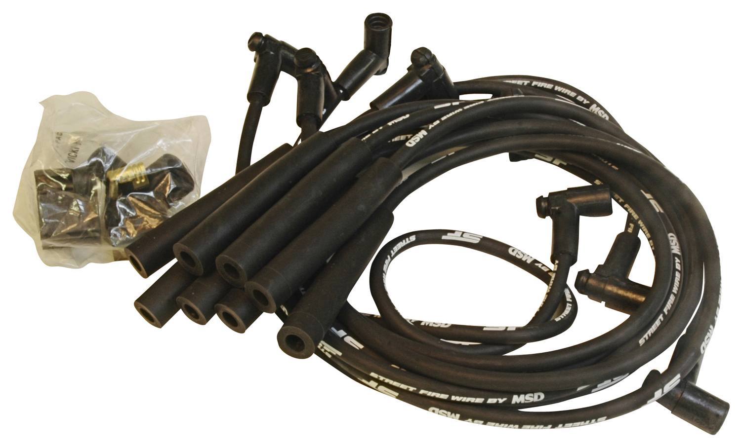 STREET FIRE WIRE SET