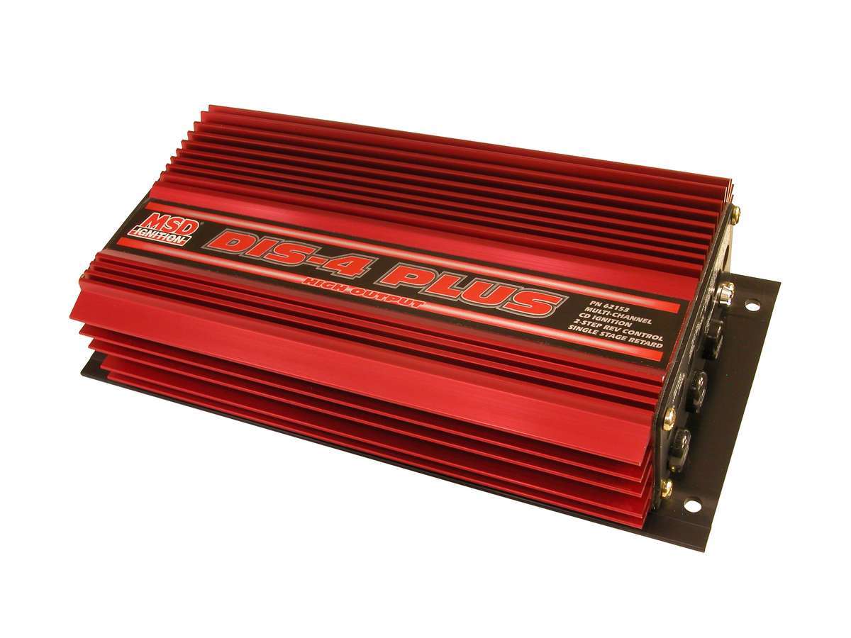 IGNITION BOX DIS-4 H-O PLUS
