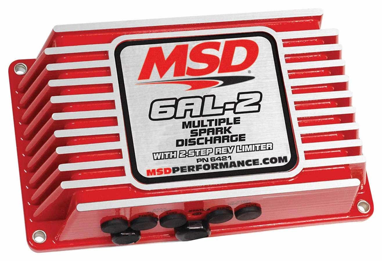 6AL-2 Ignition Box