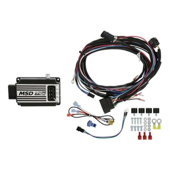 ULTRA IGNITION BOX