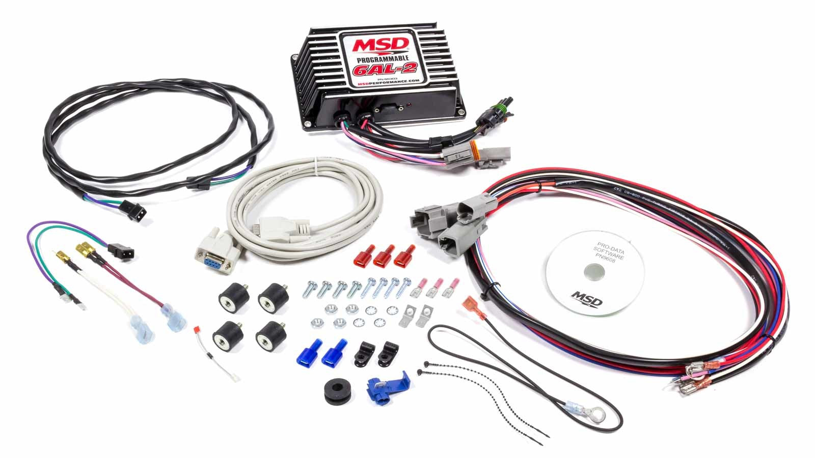 IGNITION CONTROL BLACK