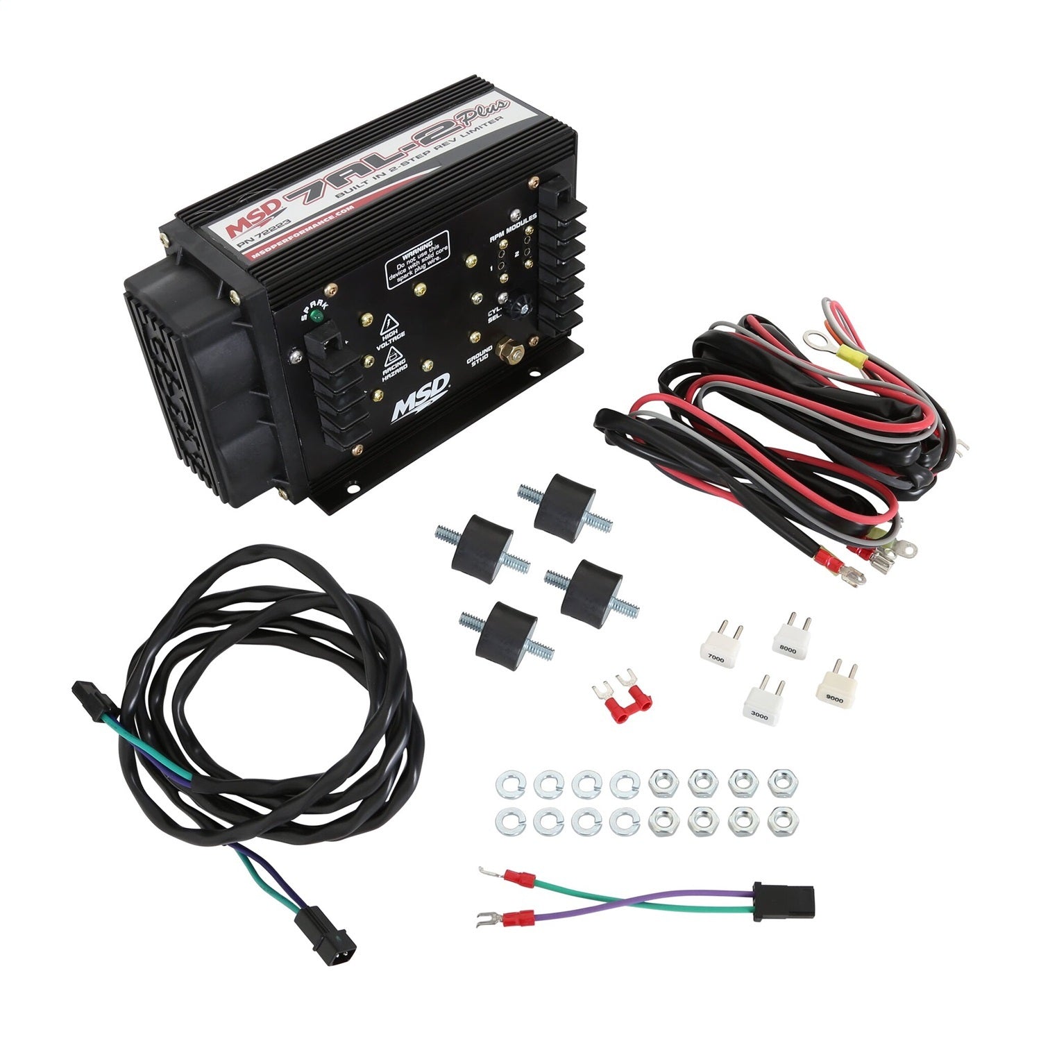 IGNITION BOX DIGITAL 7AL-2