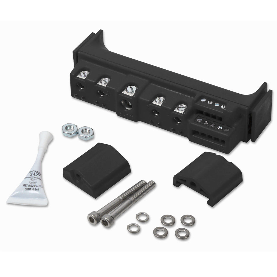 RELAY BLOCK SOLID STATE