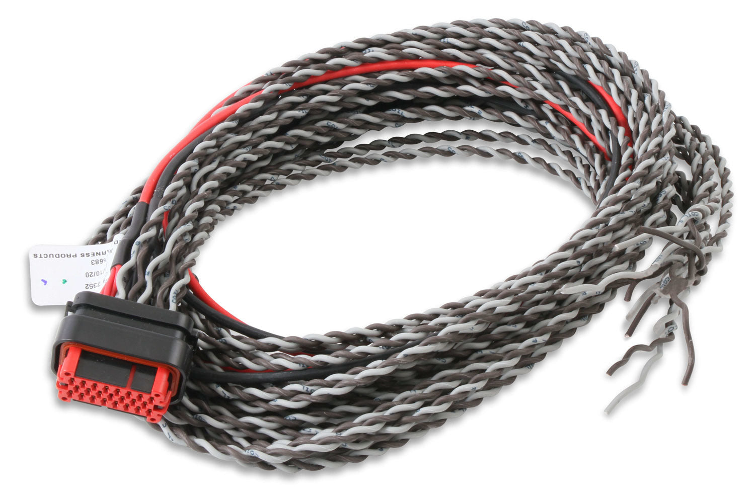 HARNESS MAIN REPLACEMENT