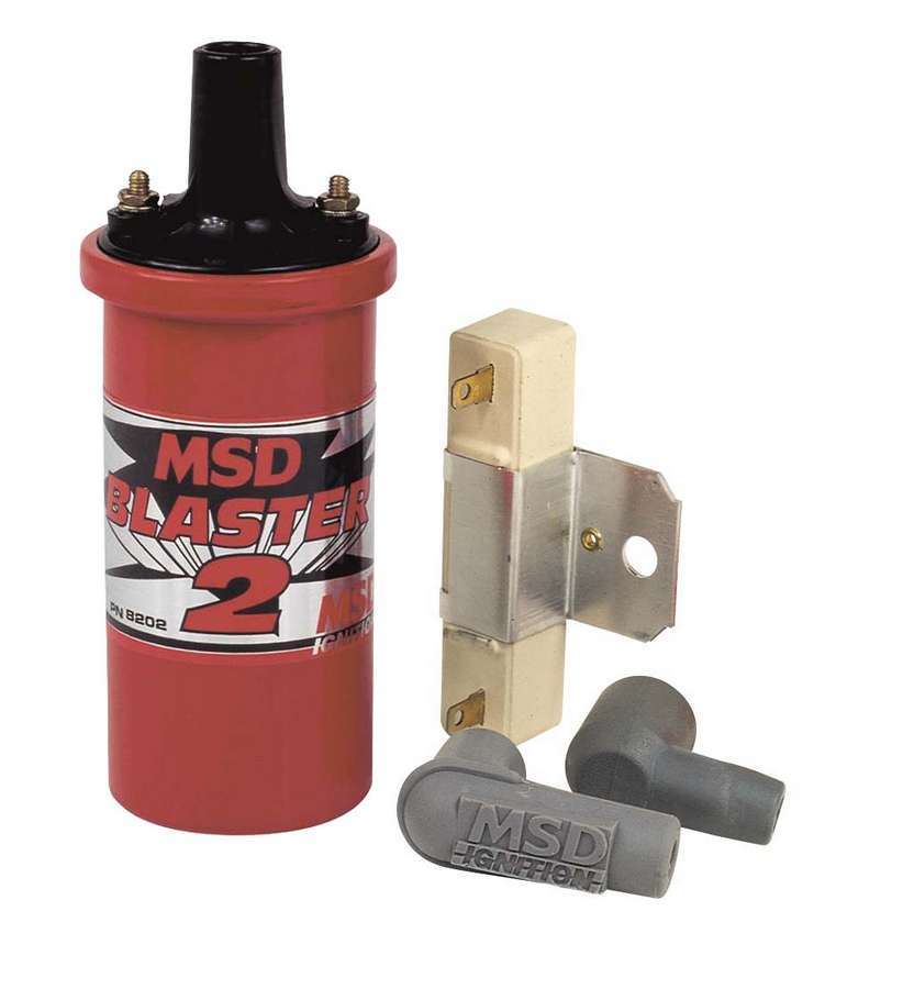 BLASTER 2 COIL/STOCK IGNITION