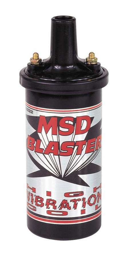 COIL BLASTER HI-VIBRATION