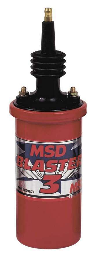 BLASTER 3 POWER TOWER COIL