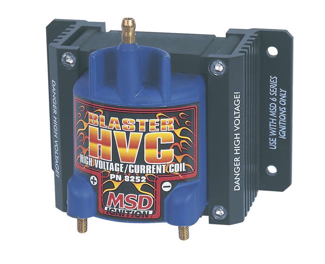 COIL BLASTER HVC