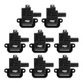 COIL GM LS1/LS6 98-06 BLK SIN