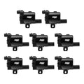 COIL GM TRUCK 99-07 BLK 8PK