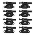 COIL GM TRUCK 99-09 BLK 8PK