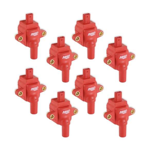 MSD COILS