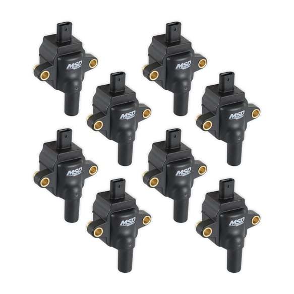 MSD COILS