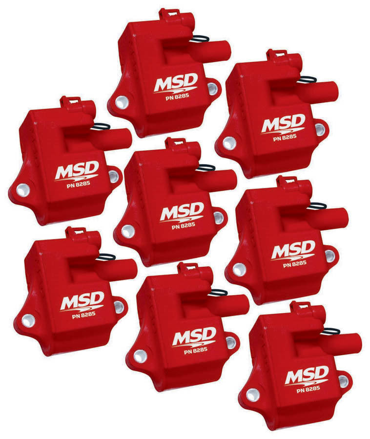 COIL GM LS SERIES LS1 LS6 8-PK