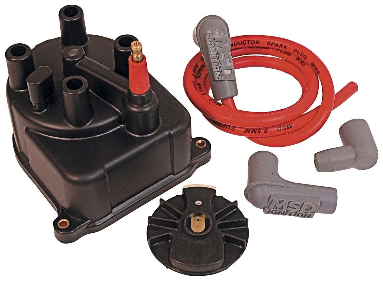 CAP & ROTOR KIT