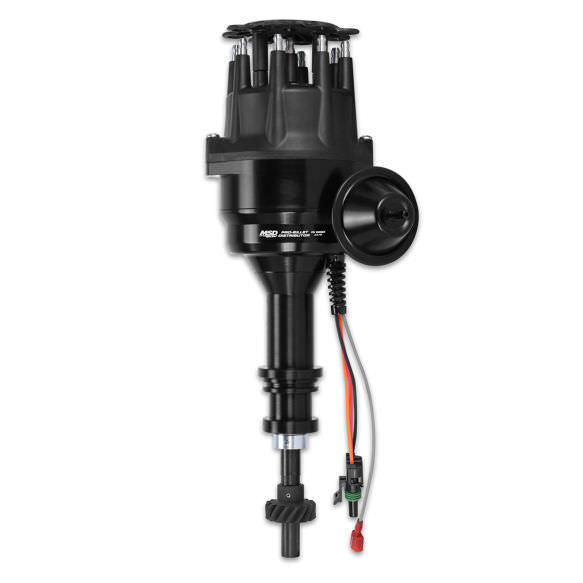 DISTRIBUTOR MSD BLACK  BILLET