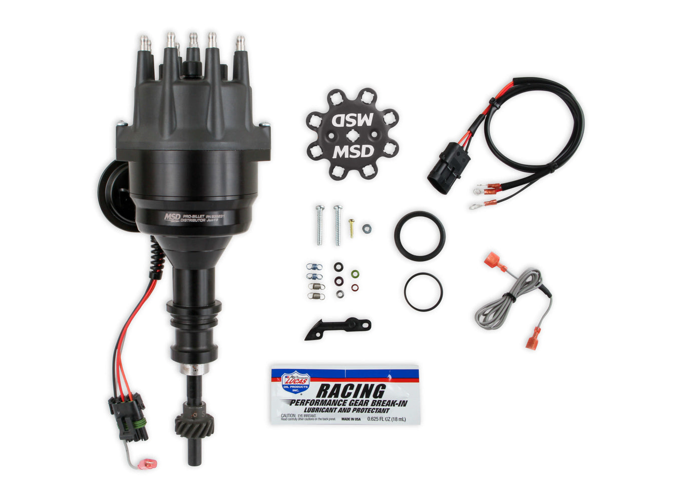FORD DISTRIBUTOR