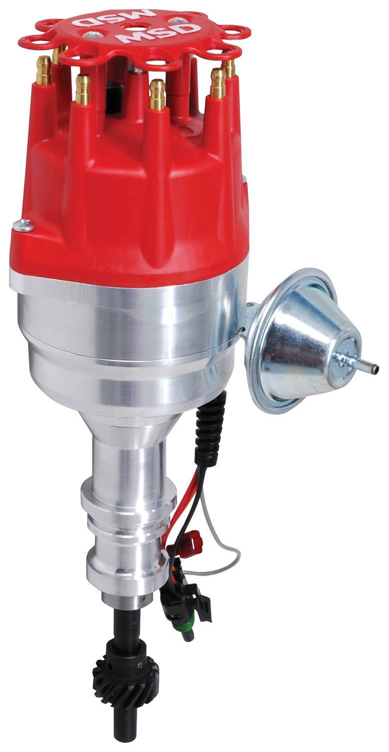 DISTRIBUTOR BILLET MAG FORD