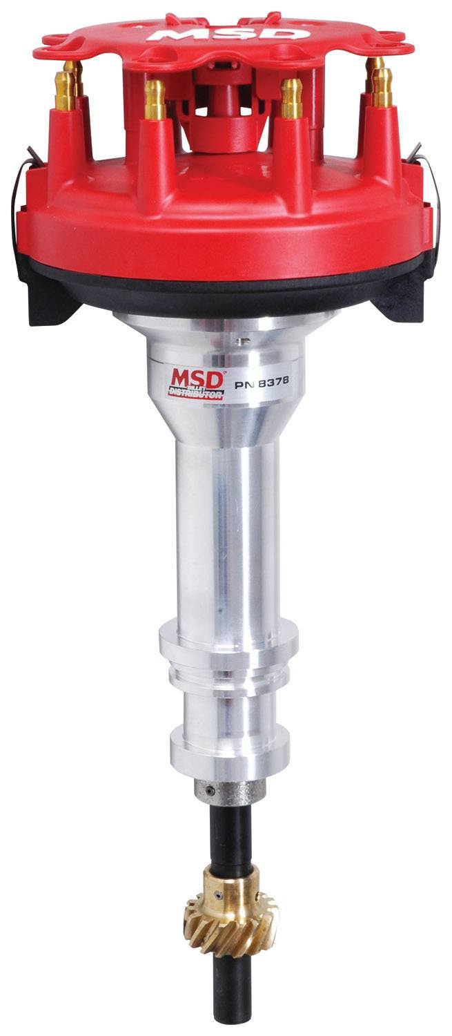 CRANK TRIGGER DISTRIBUTOR