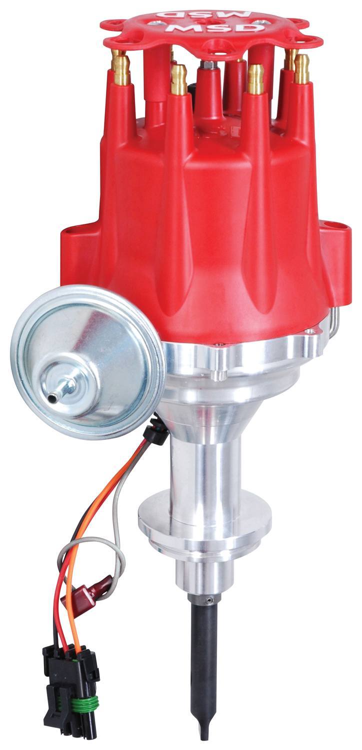 DISTRIBUTOR BILLET CHRYSLER 33