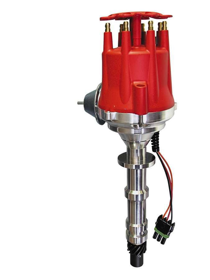 DISTRIBUTOR BILLET CHVY 348 40