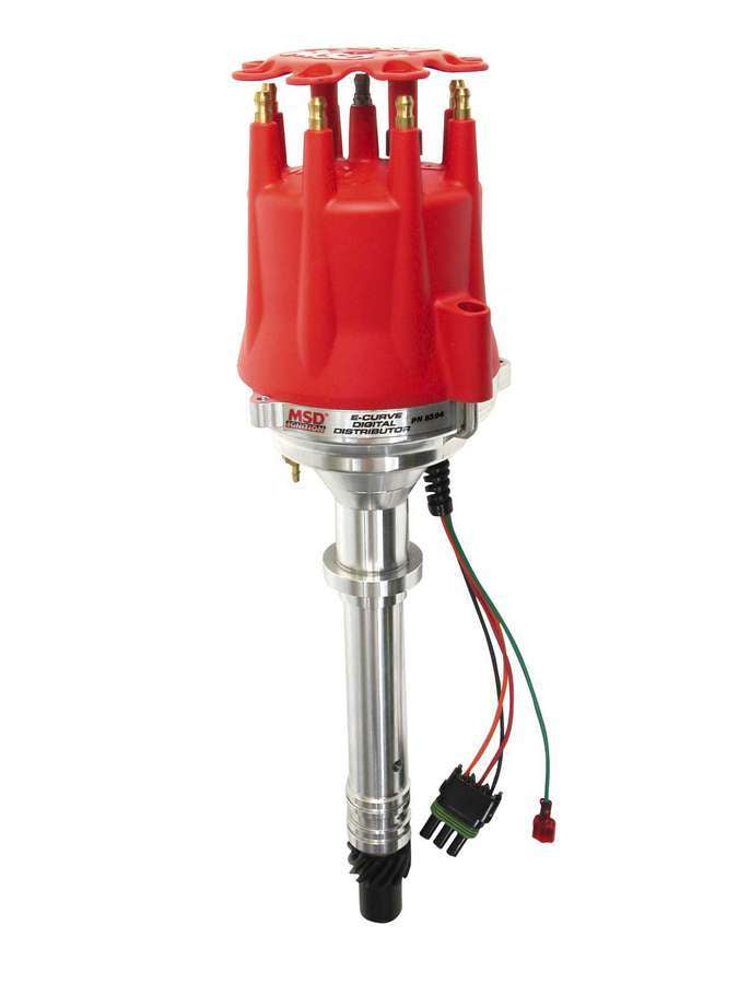 DIGITAL E CURVE DISTRIBUTOR