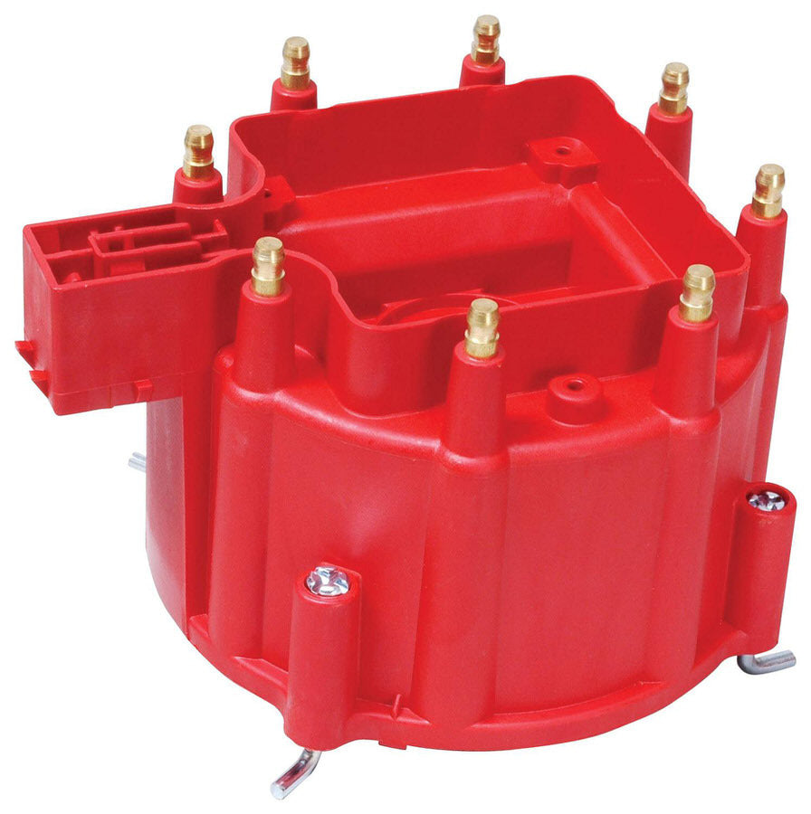 DISTRIBUTOR CAP GM HEI RED