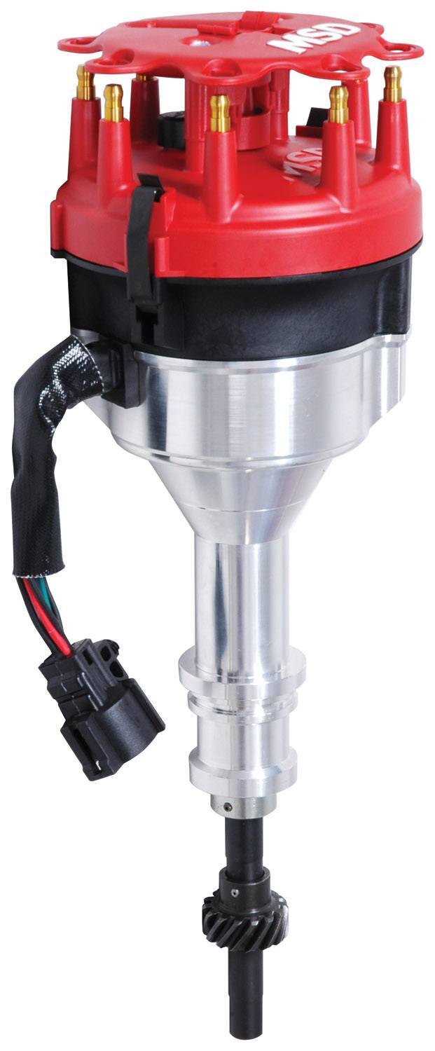 DISTRIBUTOR BILLET FORD 351W