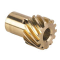 DIST GEAR BRONZE .500" CHEVY