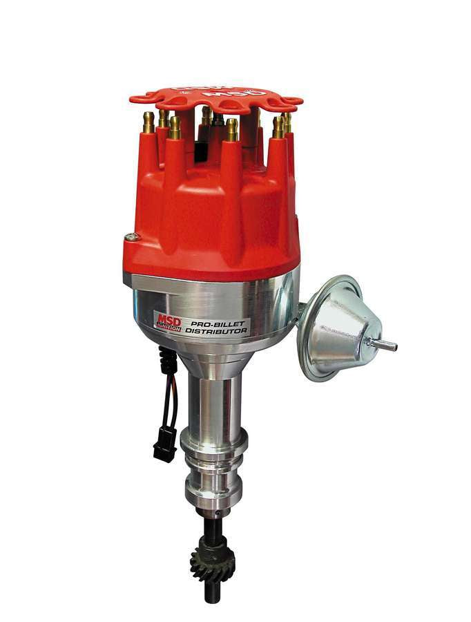 PRO-BILLET 351C-460 VACUMN ADV