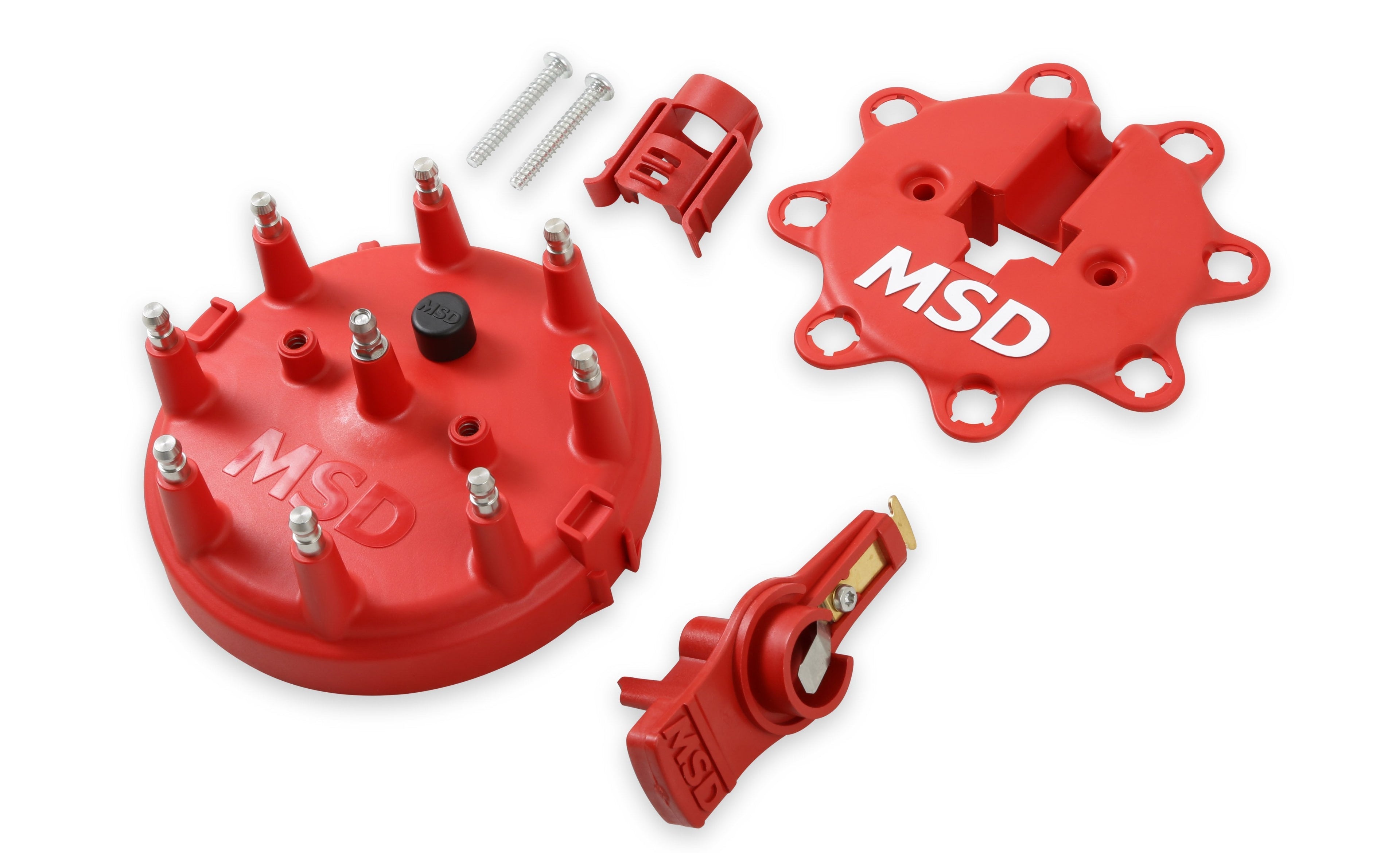 CAP ROTOR KIT