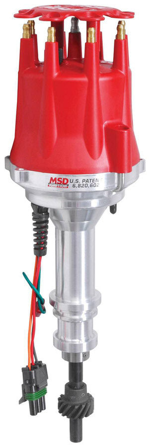 DIGITAL E-CURVE DISTRIBUTOR