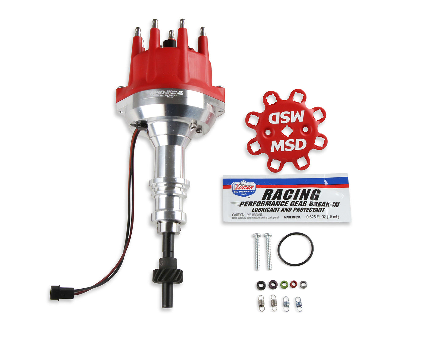 DISTRIBUTOR PRO-BILLET FORD 5.