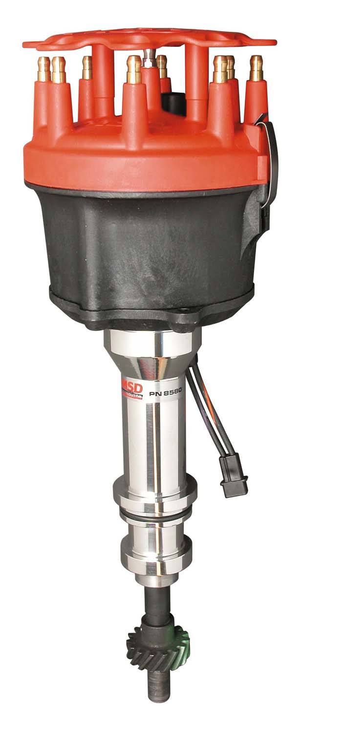DISTRIBUTOR MECH ADV FORD 351W