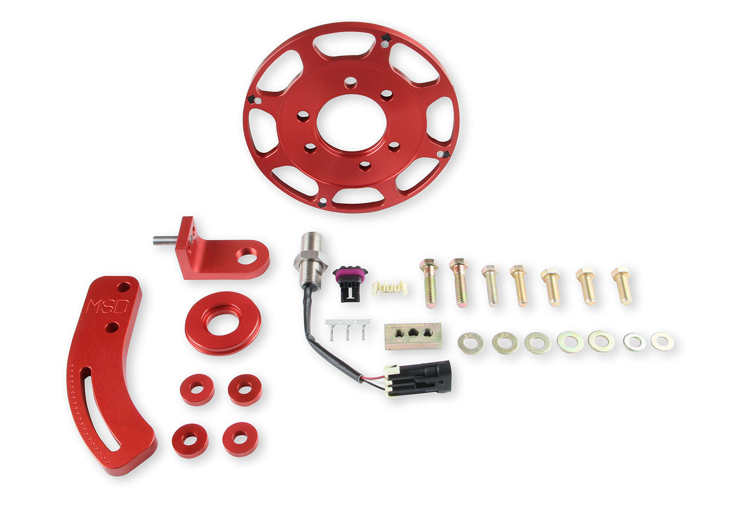 CRANK TRIGGER KIT SB CHEVY HAL