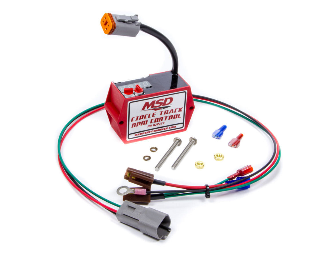 REV LIMITER FOR HEI