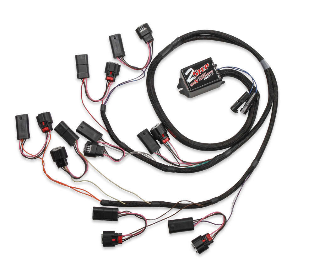 CONTROLLER LAUNCH 2-STEP LT