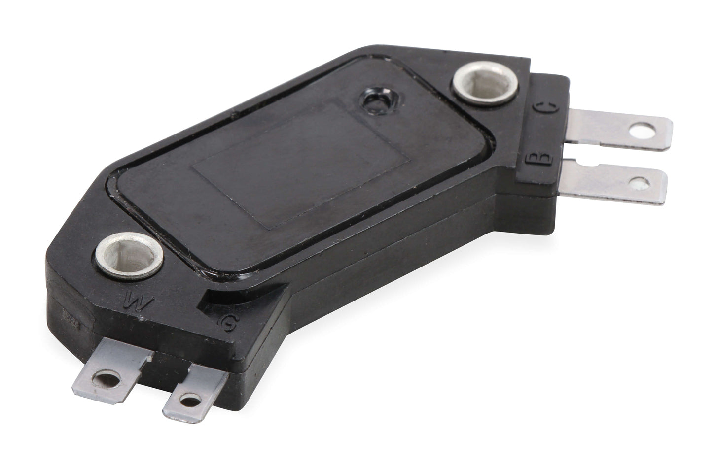 MODULE  CIRCLE TRACK HEI DISTR
