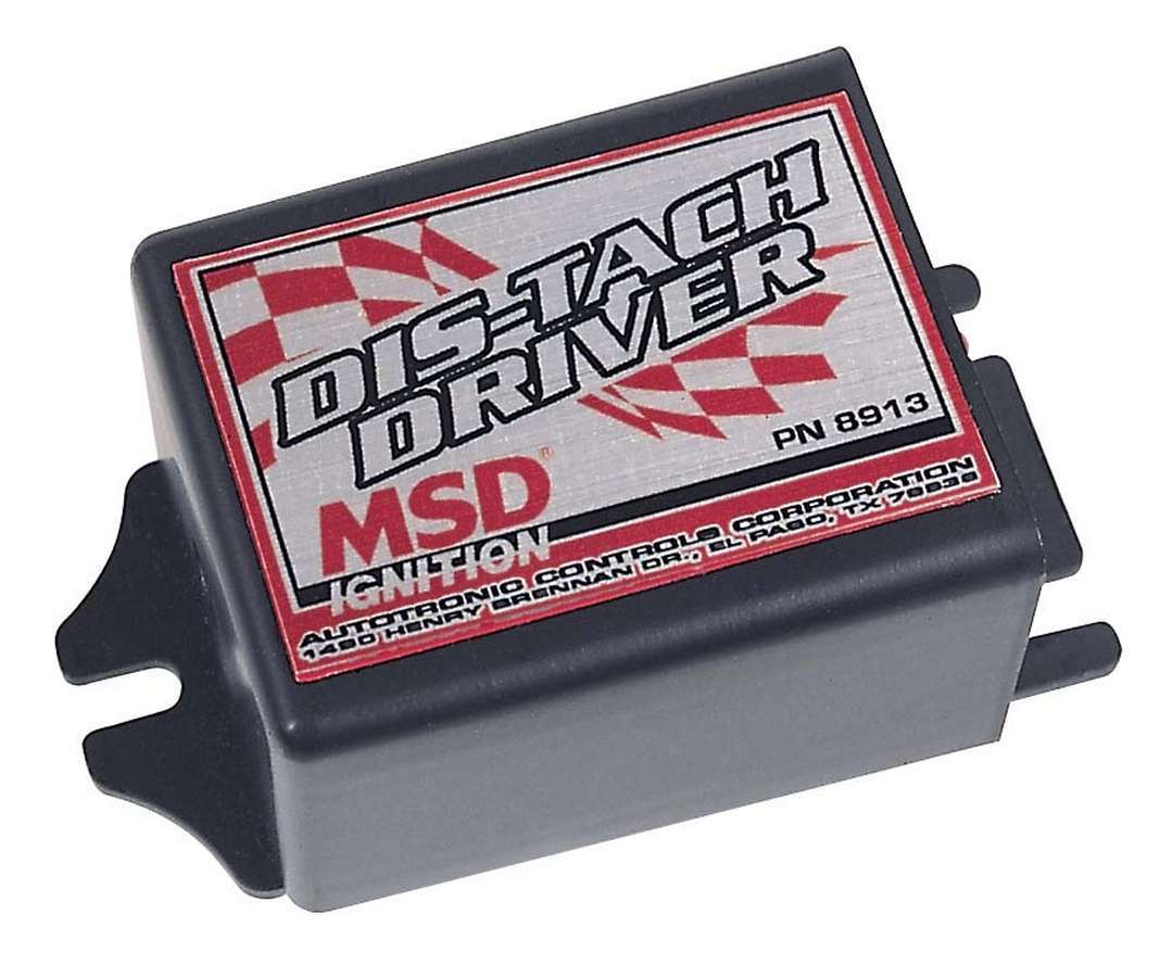 TACHOMETER ADAPTER